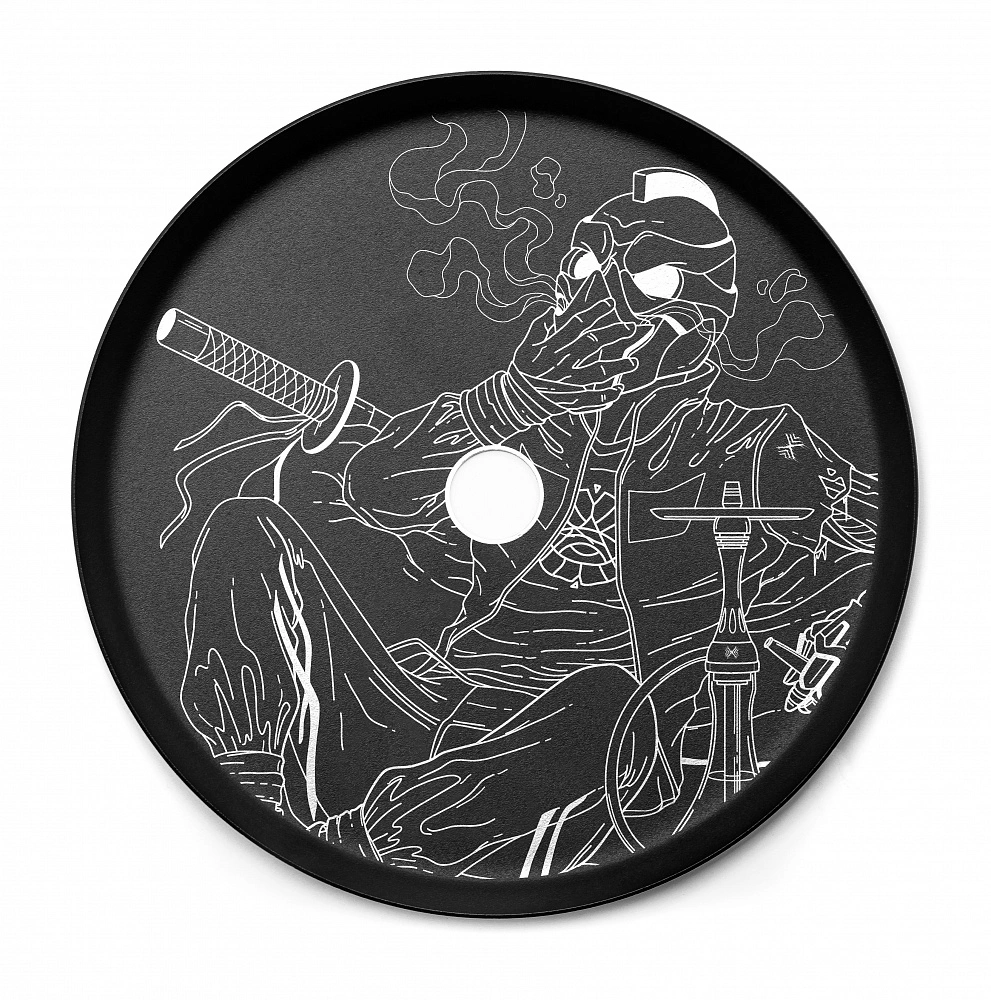 Блюдце Alpha Hookah №20