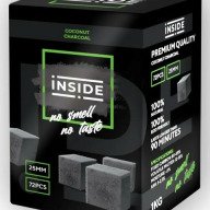 Уголь Inside, 25 мм
