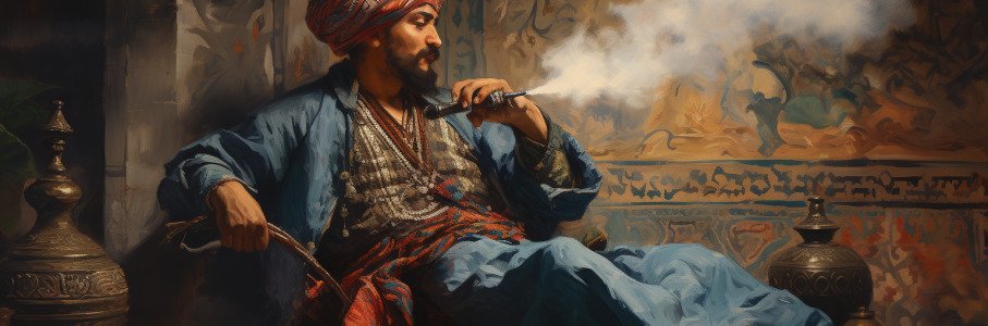 горчит кальян