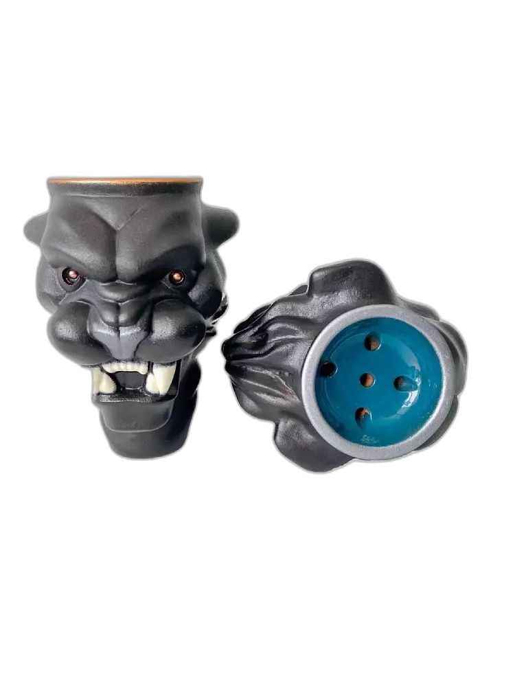 Чаша Tortuga Черная Пантера