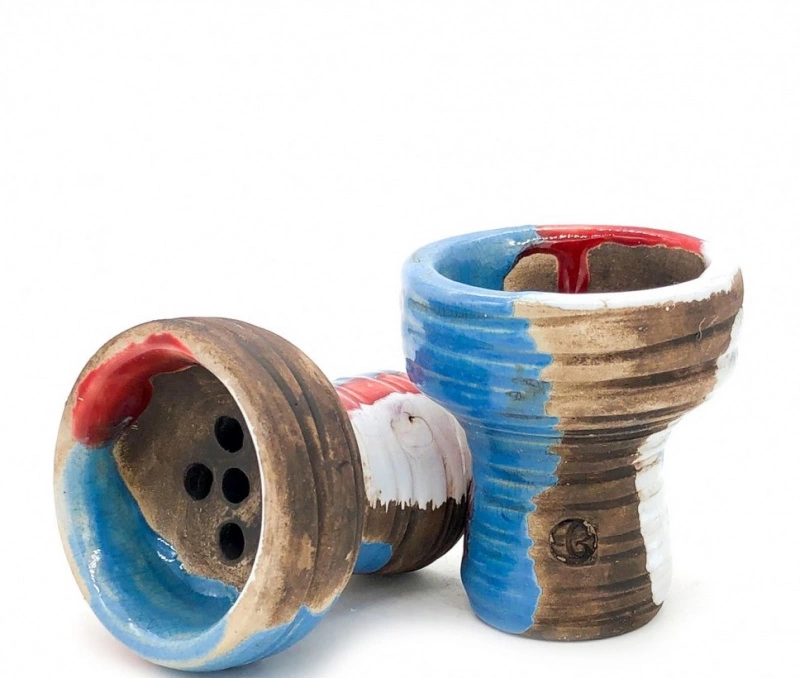 Чаша Vintage Clay&Glass UPG