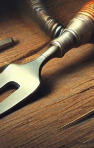 Зачем нужны вилки для кальяна