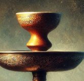 Почему течет чаша?