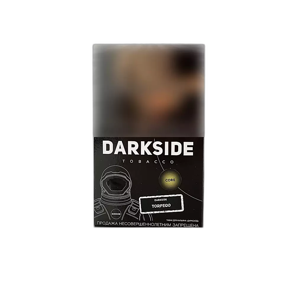 Табак Darkside Torpedo