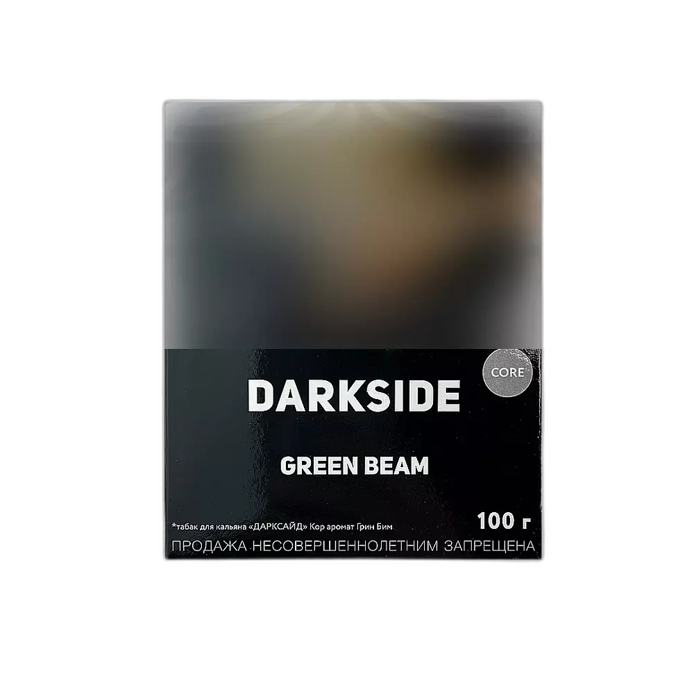 Табак Darkside Green Beam