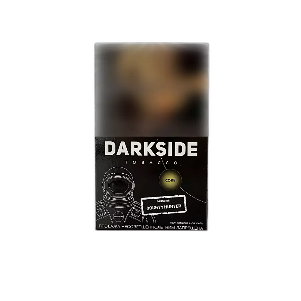 Табак Darkside Bounty Hunter