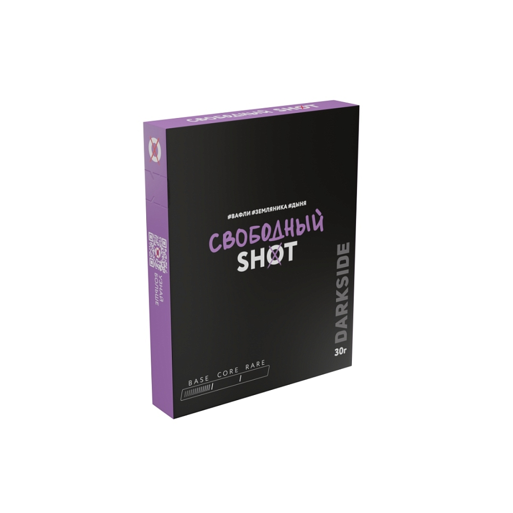 Табак Darkside Shot Свободный