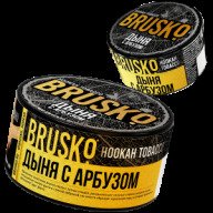 Brusko Дыня с Арбузом