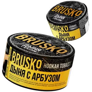 Табак Brusko Дыня с Арбузом