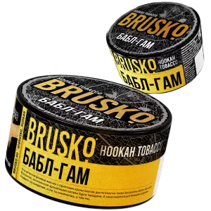 Табак Brusko Бабл Гам