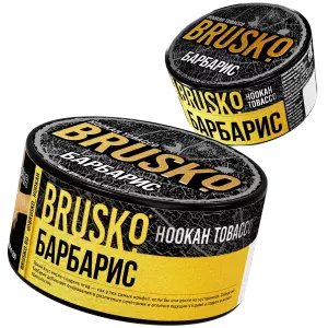 Табак Brusko Барбарис