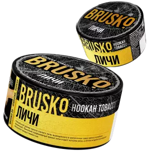 Табак Brusko Личи