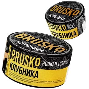 Табак Brusko Клубника