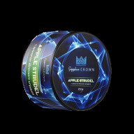 Sapphire Crown Apple Strudel