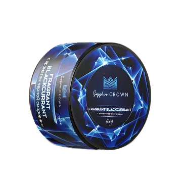 Табак Sapphire Crown Fragrant Blackcurrant