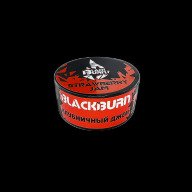 Black Burn Strawberry Jam