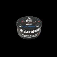 Black Burn Ice Baby