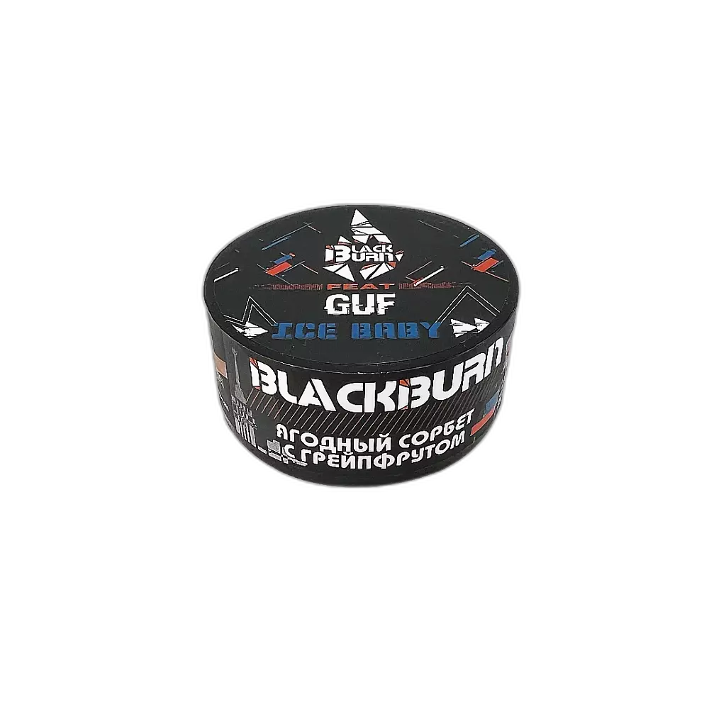Табак Black Burn Ice Baby
