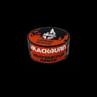 Black Burn Lemon Shock
