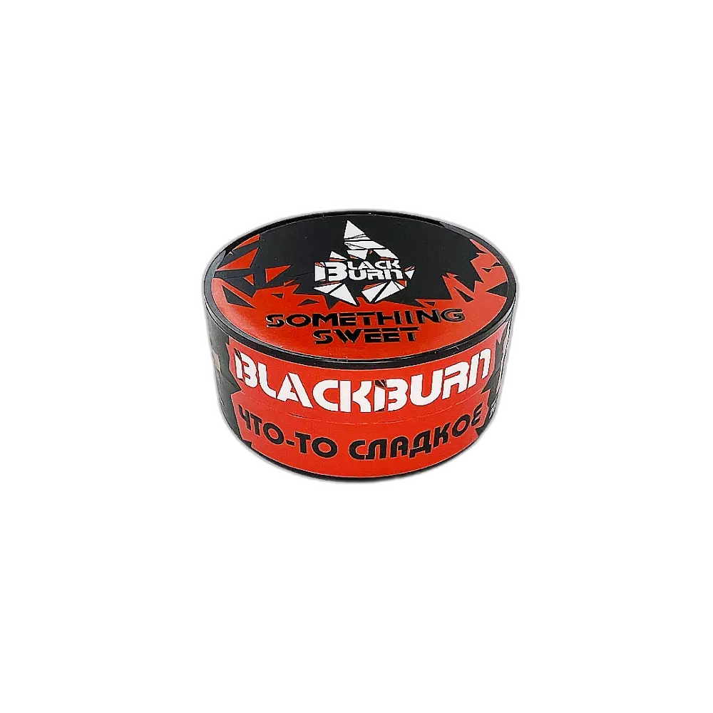 Табак Black Burn Something Sweet