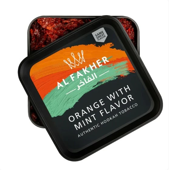 Табак Al Fakher Orange with mint