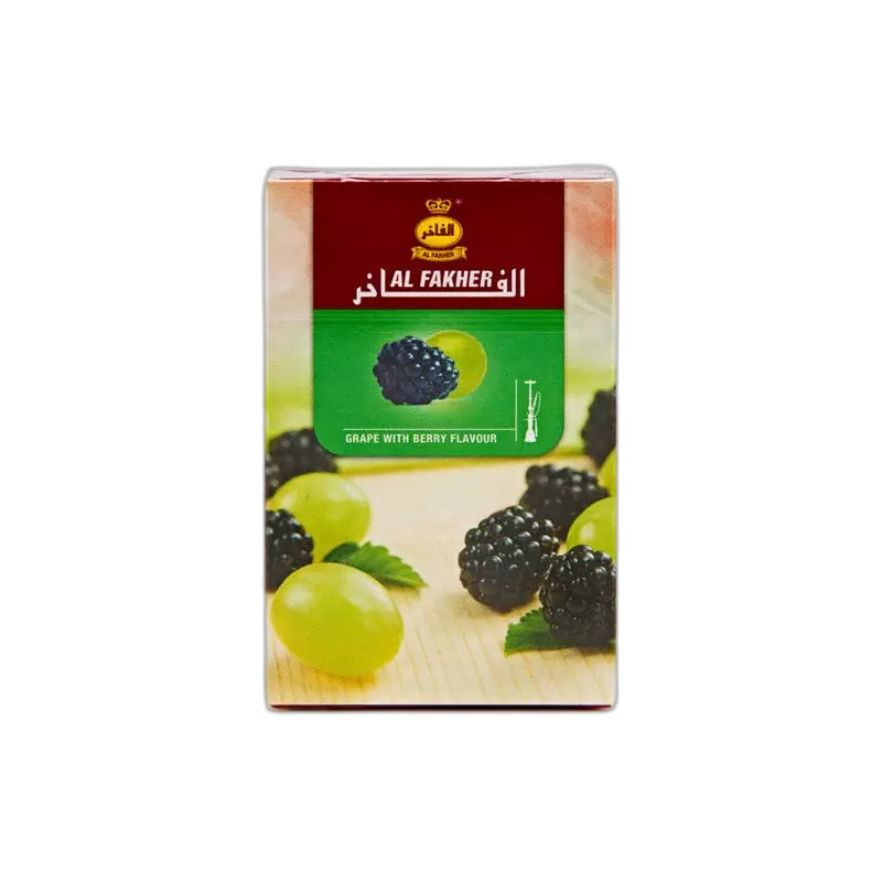 Табак Al Fakher Grape with berry