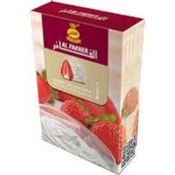 Al Fakher Strawberry with cream