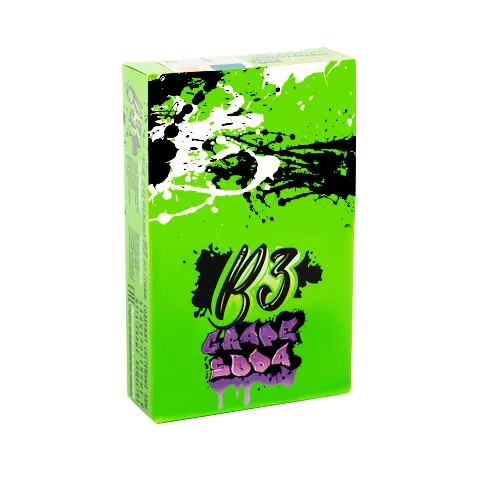 Табак B3 Grape Soda