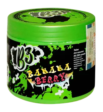 Табак B3 Bananaberry