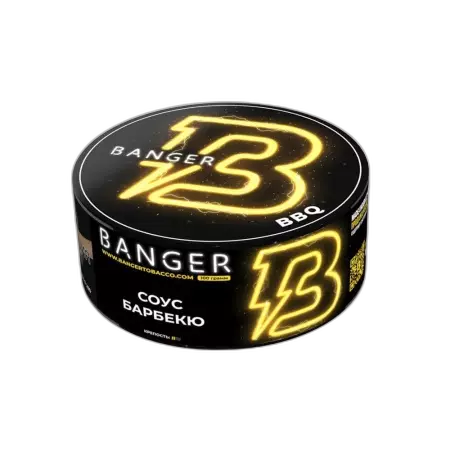 Табак Banger BBQ