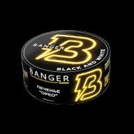 Banger Black and White