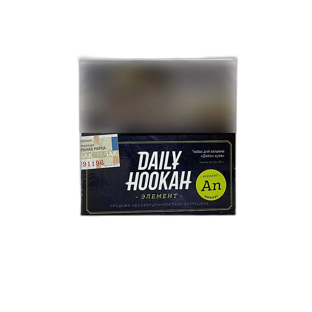 Табак Daily Hookah Ананас