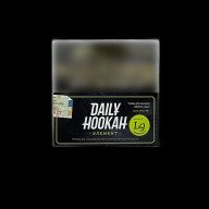 Daily Hookah Лемонграсс