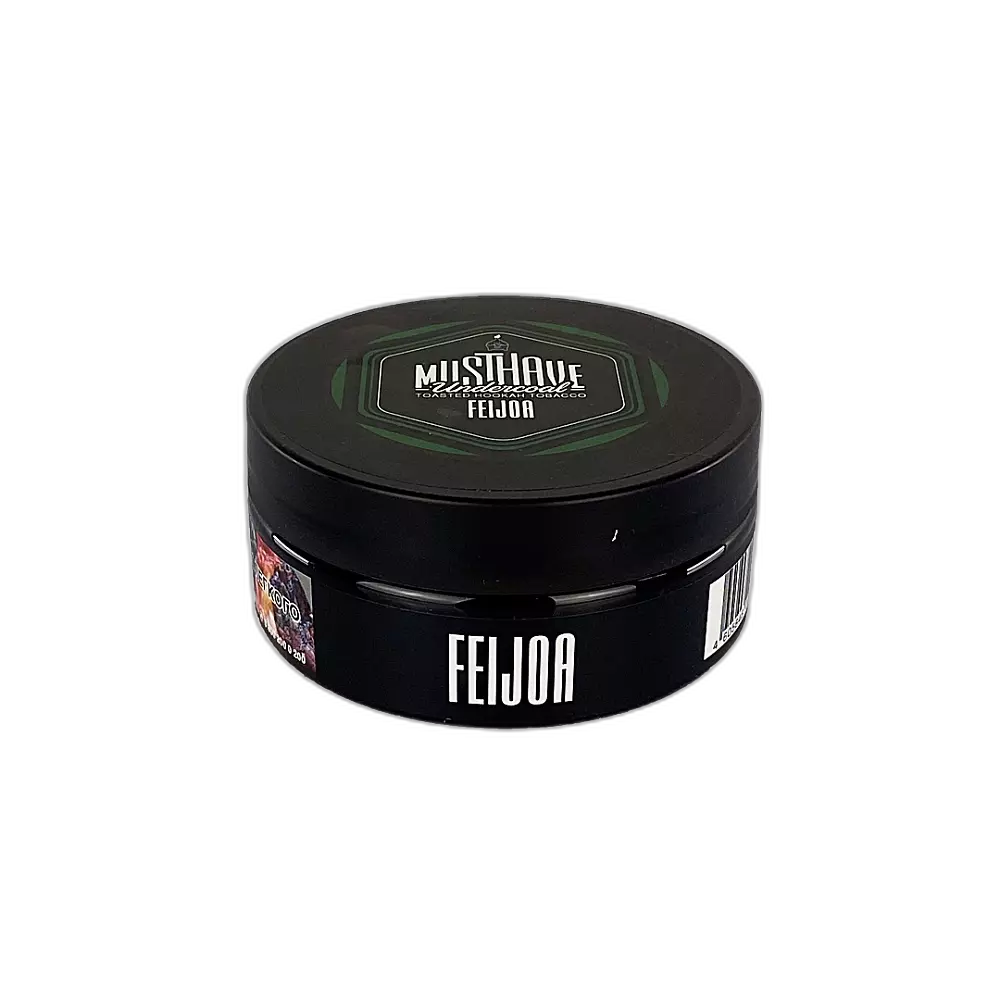 Табак Must Have Feijoa