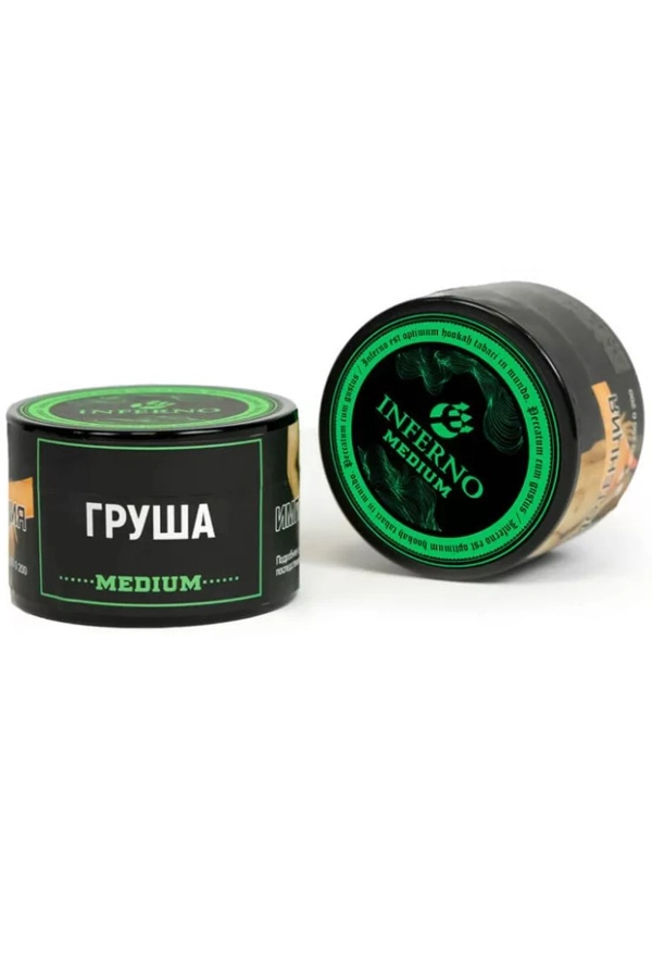 Табак Inferno Груша