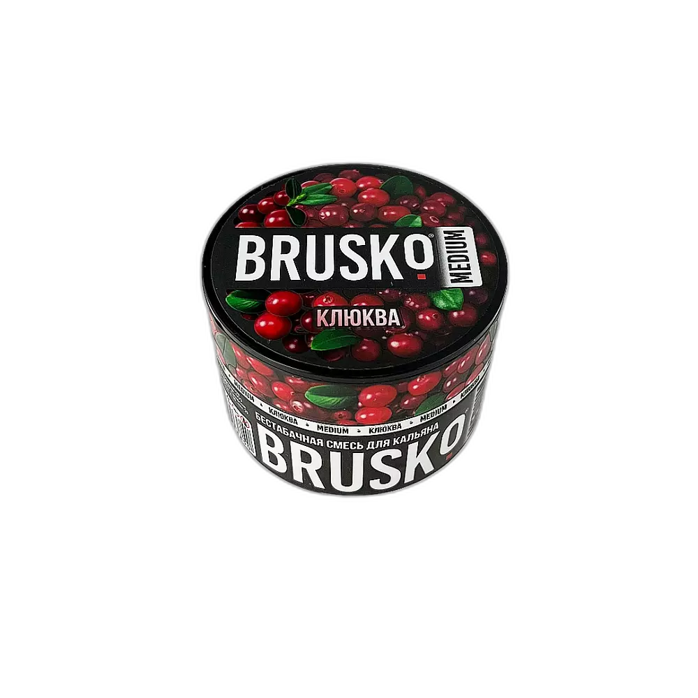 Табак Brusko Клюква
