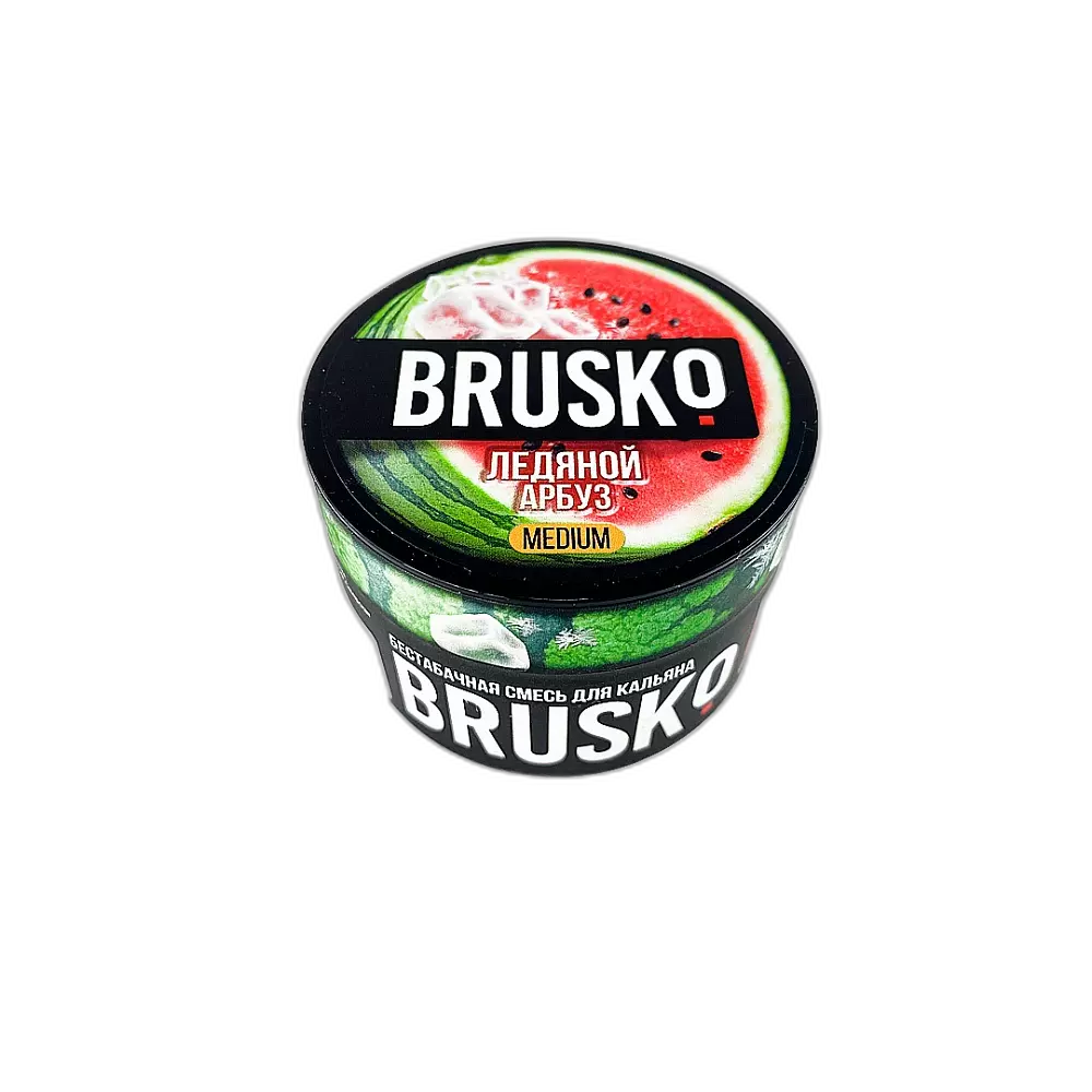 Табак Brusko Ледяной арбуз