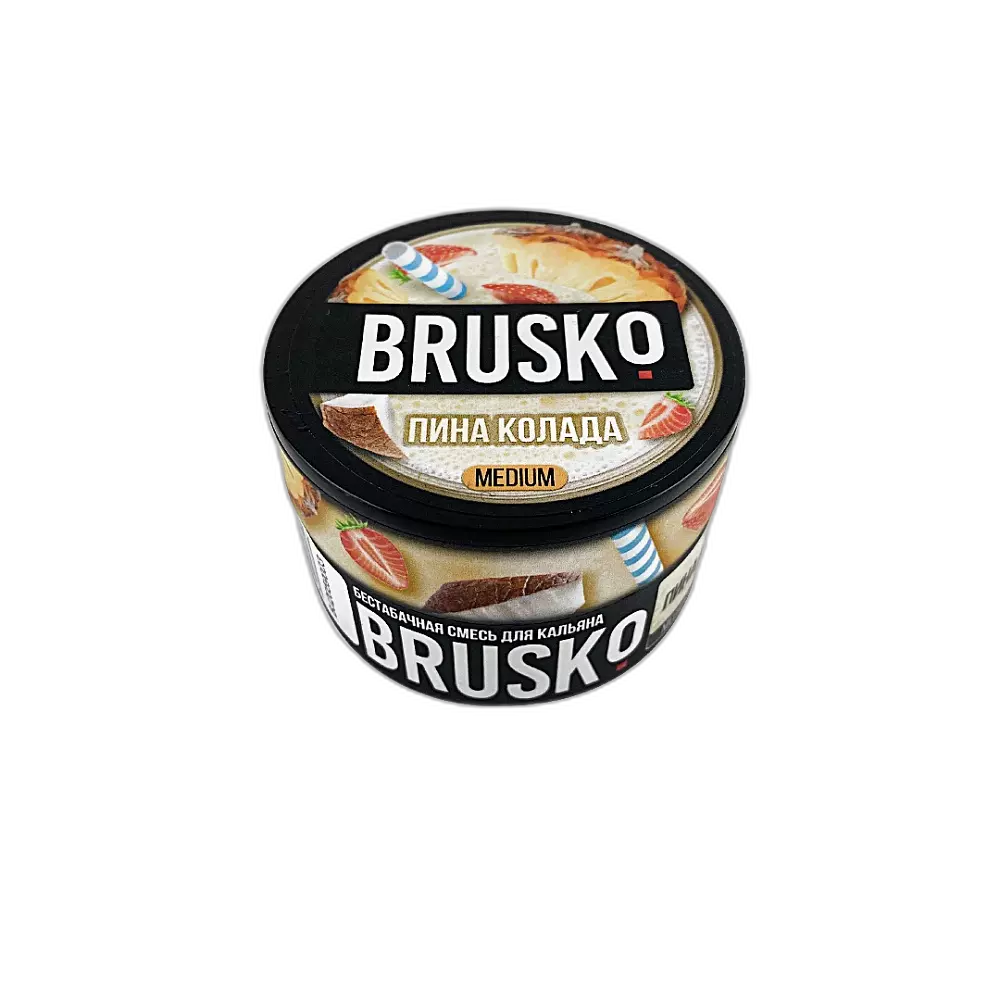 Табак Brusko Пина колада