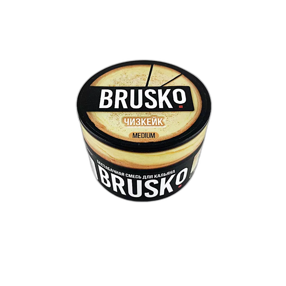 Табак Brusko Чизкейк