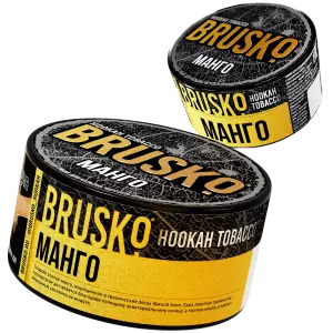 Табак Brusko Манго