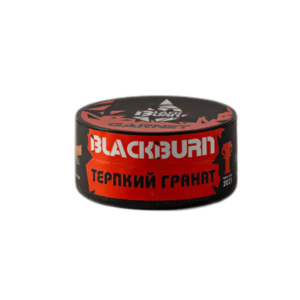 Табак Black Burn Garnet