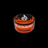 Black Burn Pina Colada