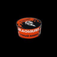 Black Burn Pineapple