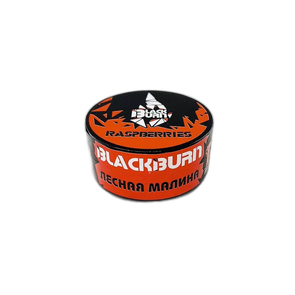Табак Black Burn Raspberries
