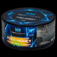 Sapphire Crown Yuzu-Honey