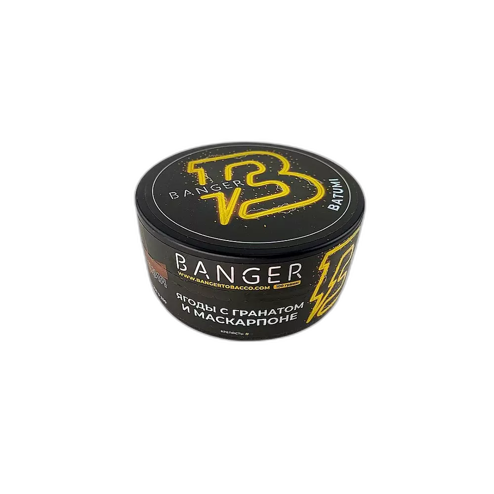Табак Banger Batumi