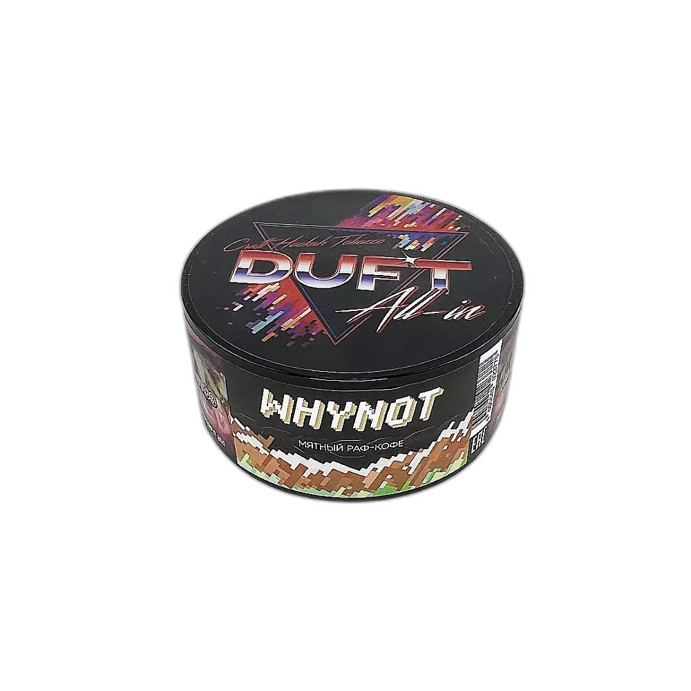 Табак Duft WhyNot