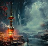 Да будет свет! Какими бывают кальянные подсветки?