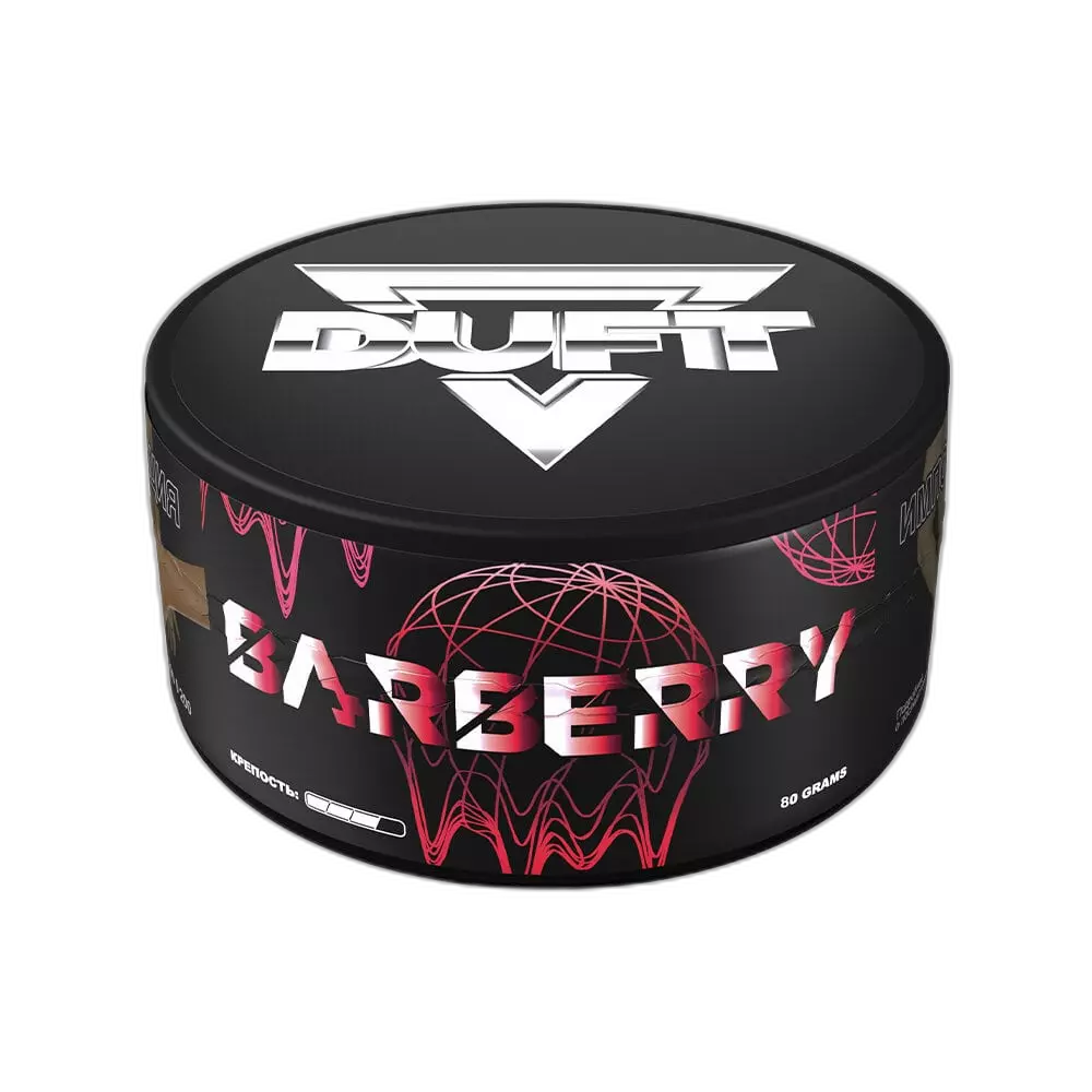 Табак Duft Barberry