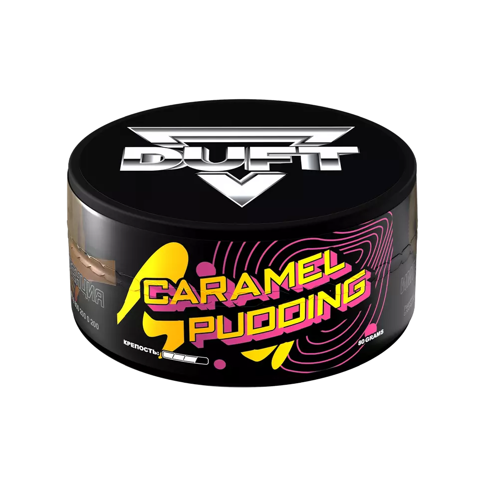 Табак Duft Caramel Pudding
